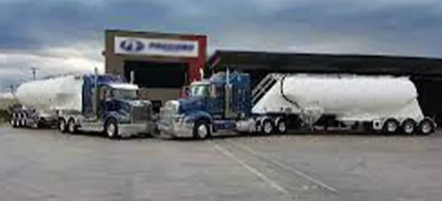 Cement delivery Bedford 